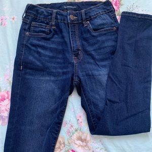 🌿NWOT🌿 Dark Wash High Rise Jeans